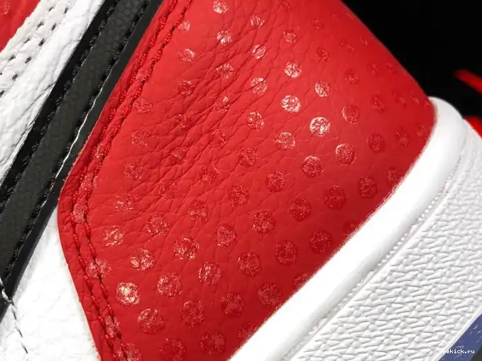 One Kick Origin Story 1 Jordan OG 555088-602 Retro Air High 0521